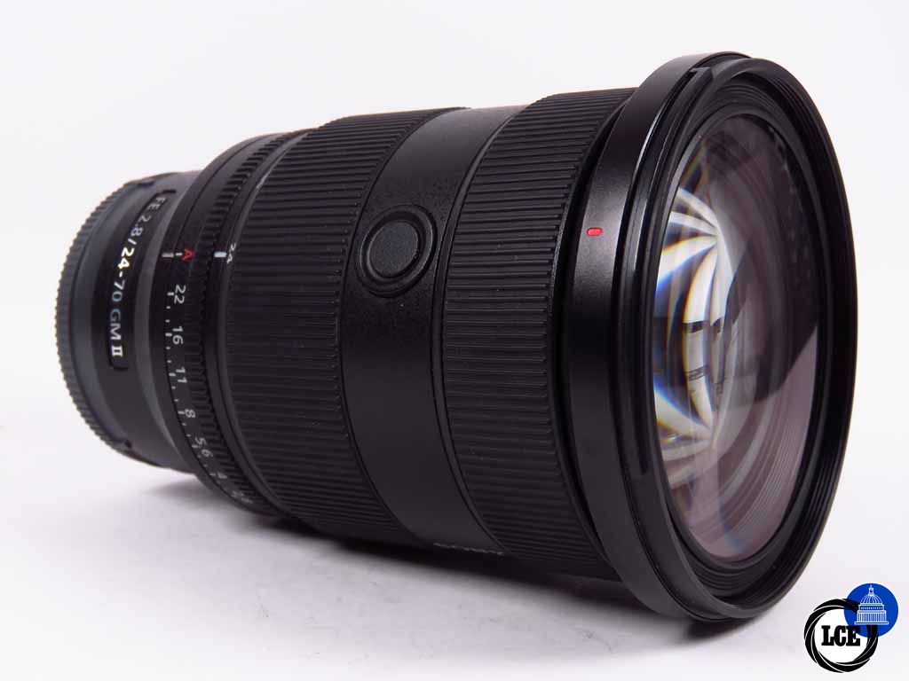 Sony FE 24-70mm f2.8