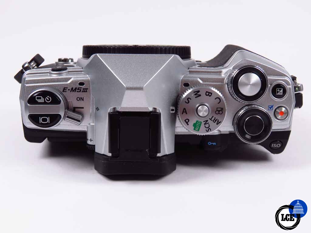 Olympus OM D EM 5 MKIII