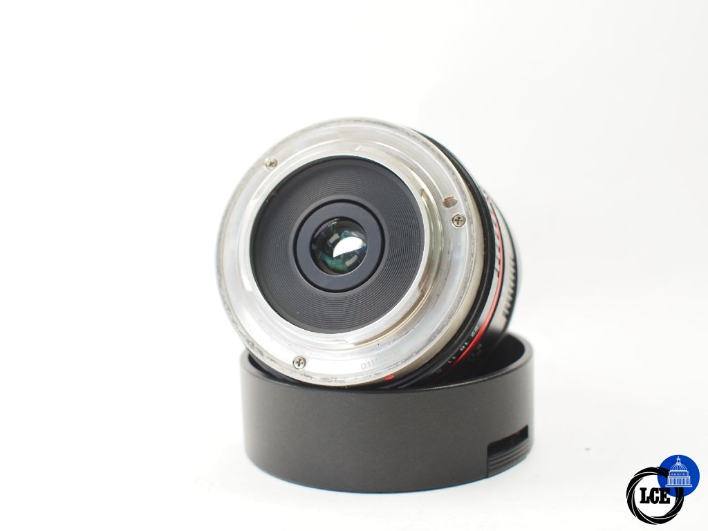 Samyang 7.5mm F3.5 Fisheye