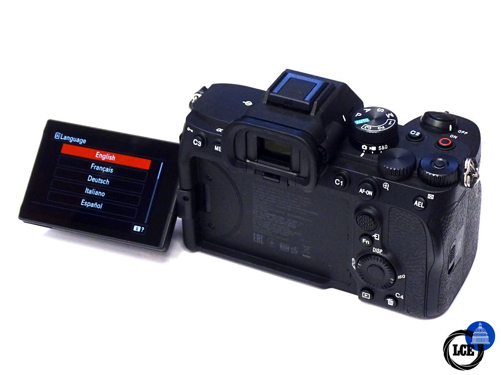 Sony A7 IV Body