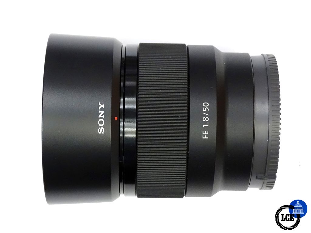 Sony F 50mm f1.8