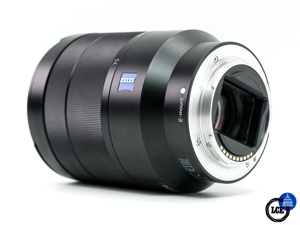 Sony FE 24-70mm F4 ZA OSS Vario-Tessar T*