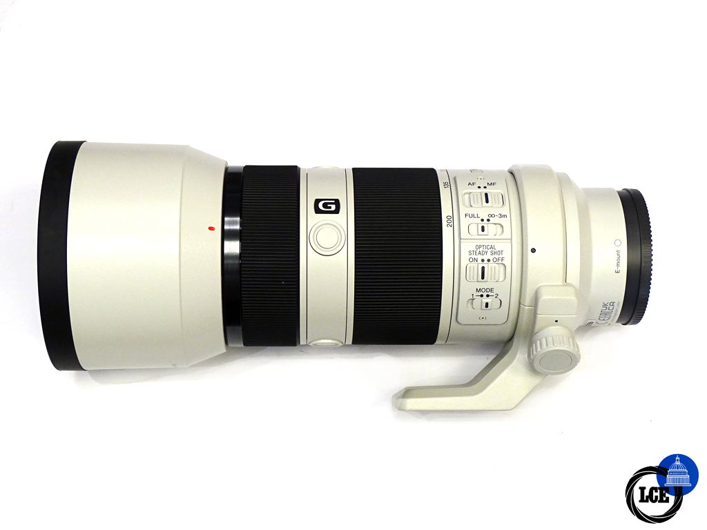 Sony FE 70-200mm f4 G OSS
