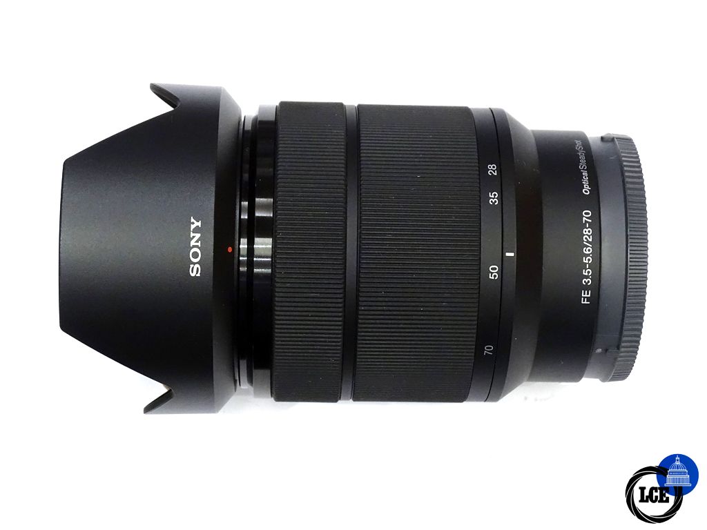 Sony FE 28-70mm f3.5-5.6 OSS