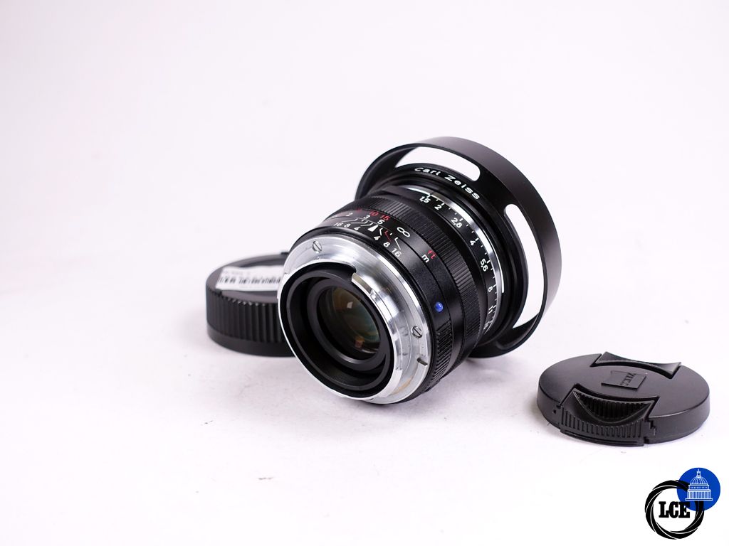 Zeiss 50mm Sonnar f/1.5 ZM