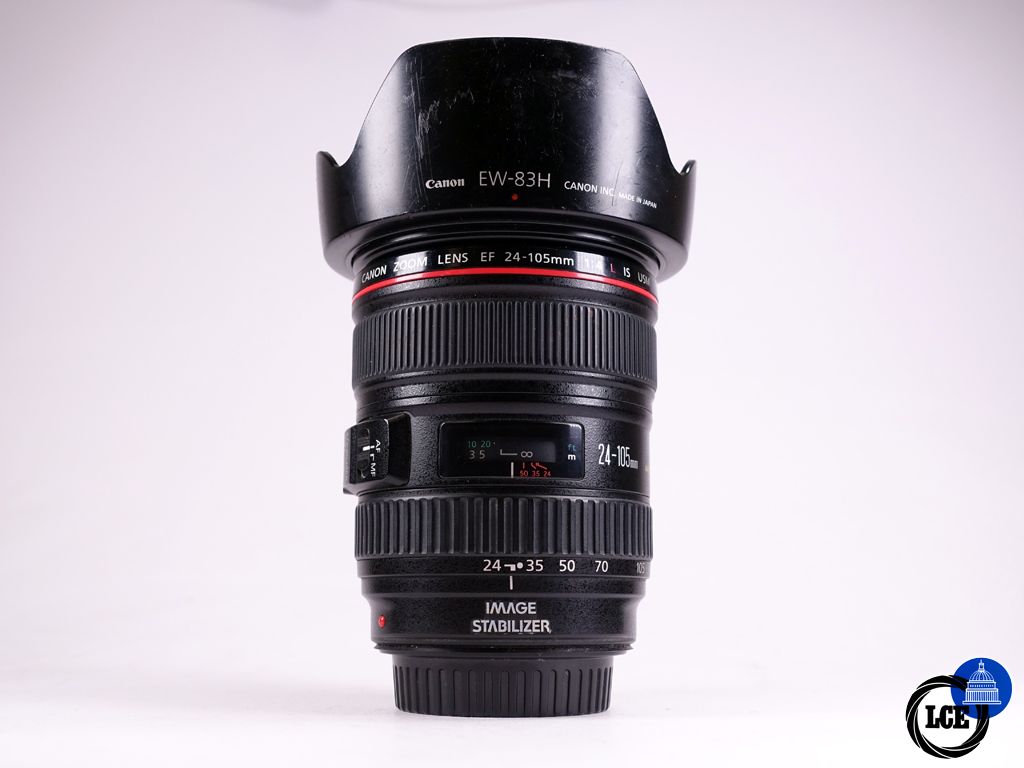 Canon 24-105mm f/4 L IS USM