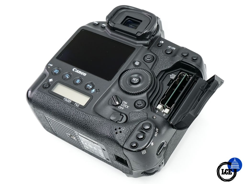 Canon EOS 1D X BODY * BOXED *