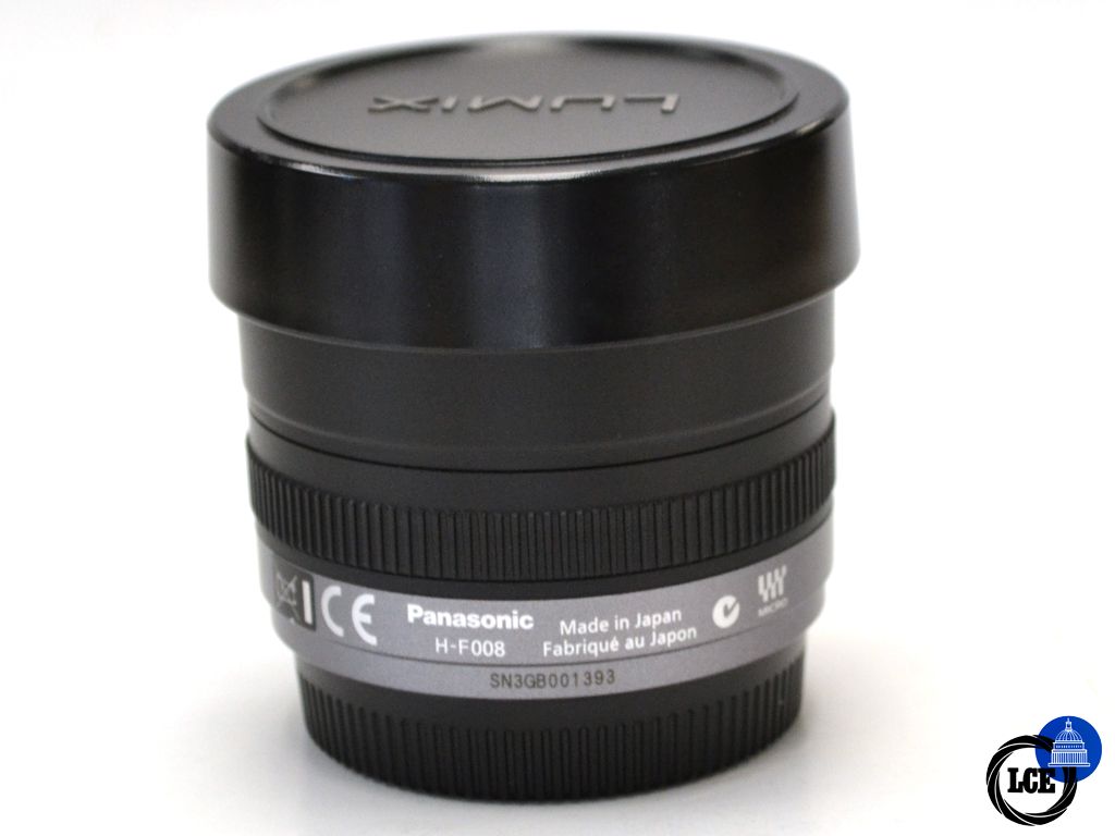 Panasonic Panasonic 8mm F3.5 Fisheye