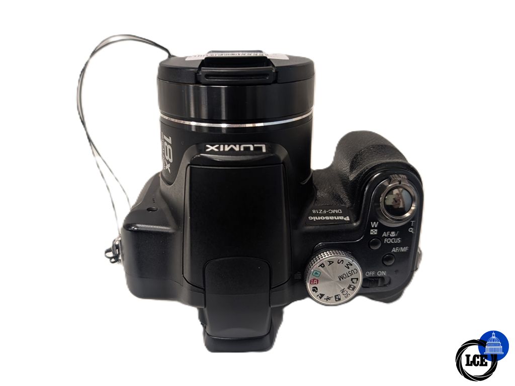 Panasonic Lumix FZ18
