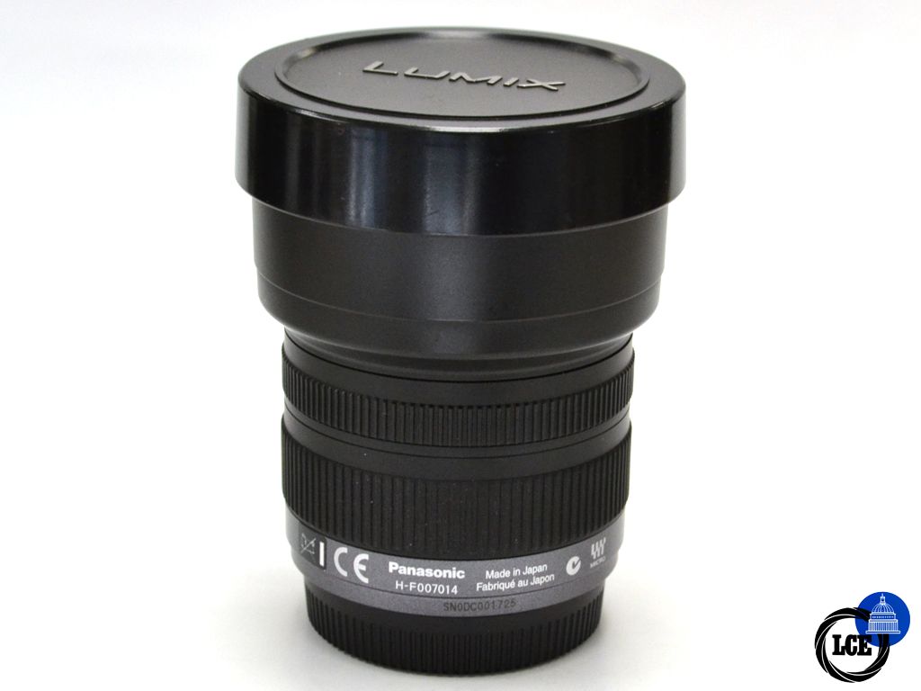 Panasonic 7-14mm F4 ASPH