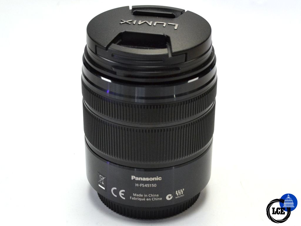 Panasonic Panasonic 45-150mm F4-5.6 Mega OIS