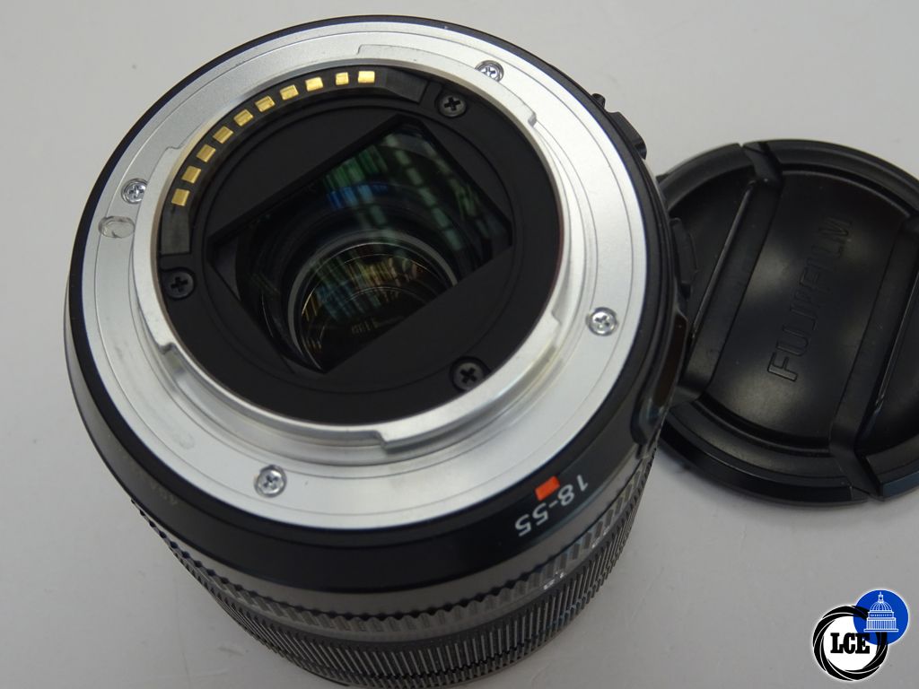 FujiFilm 18-55mm 2.8-4 R LM OIS EBC XF