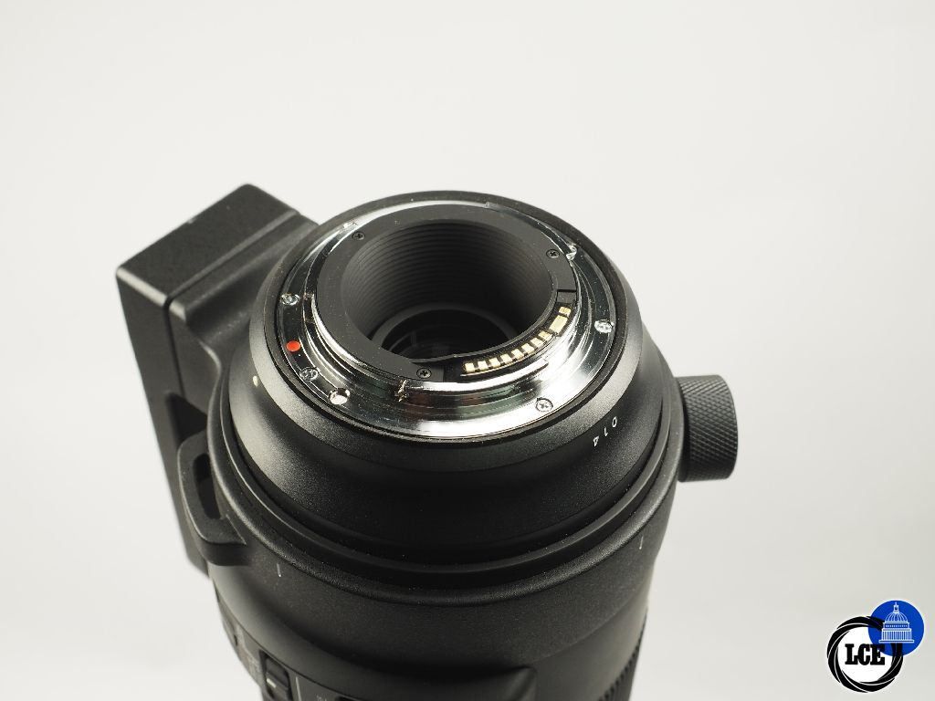 Tamron EF 150-600mm f5-6.3 OS Sport