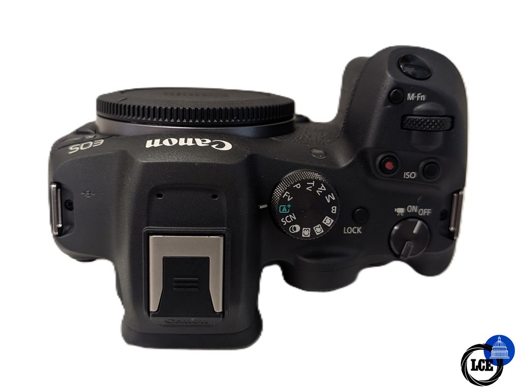 Canon EOS R7 Body - Low 1350 Shutter Count! 