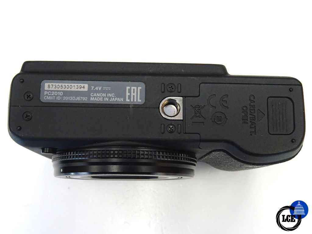 Canon G16 Powershot 
