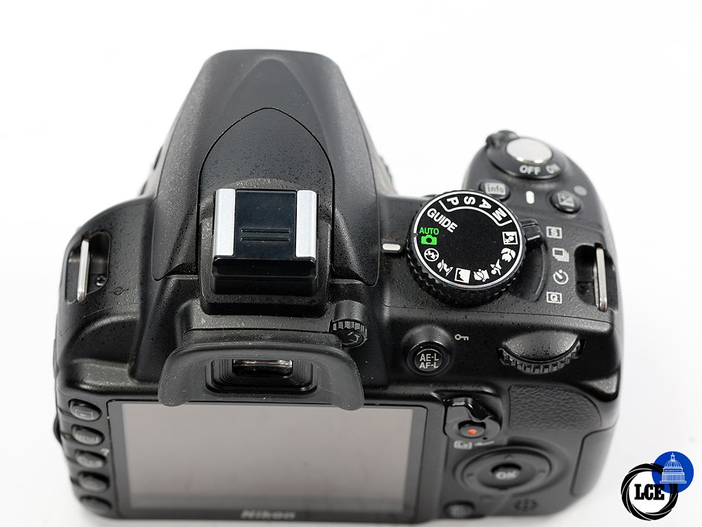 Nikon D3100 Body | 1276899
