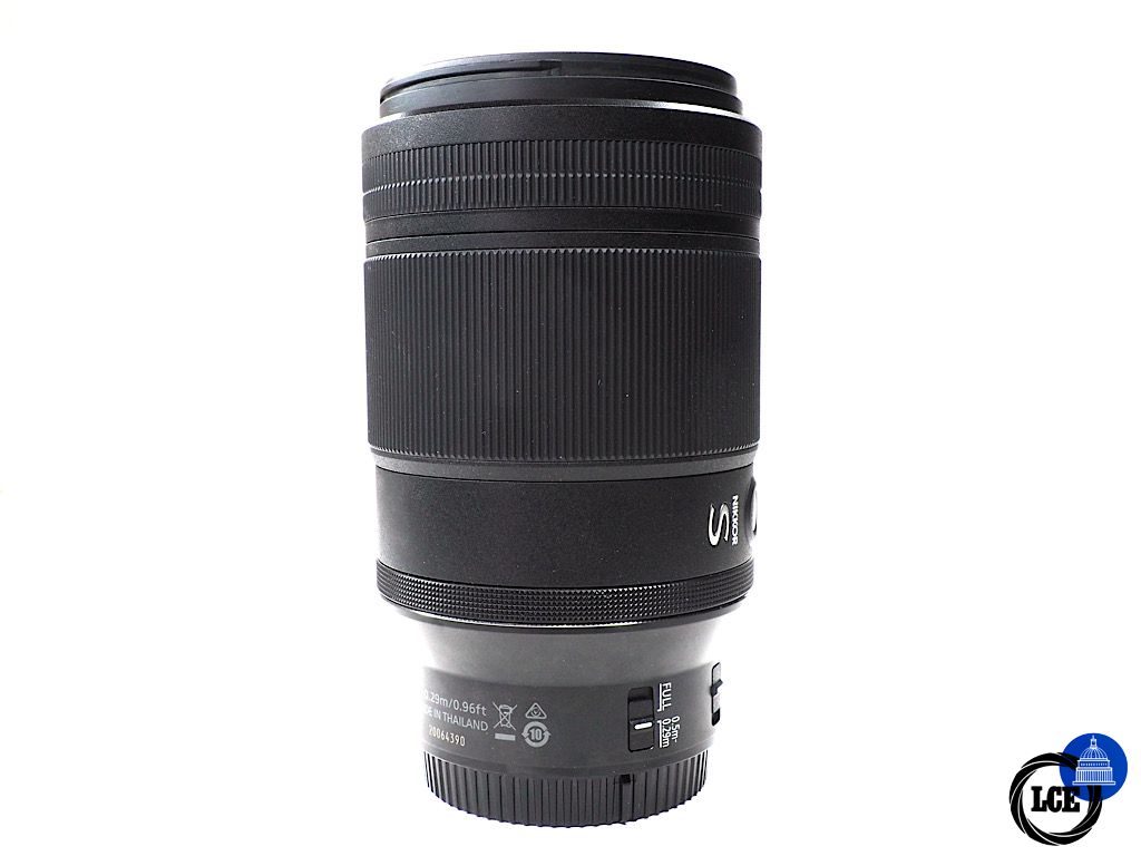 Nikon Z 105mm f2.8 MACRO