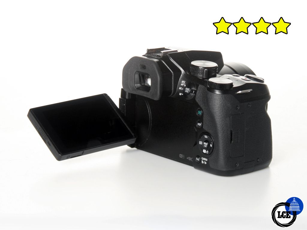 Panasonic Lumix FZ330 (24x Optical Zoom) Bridge Camera