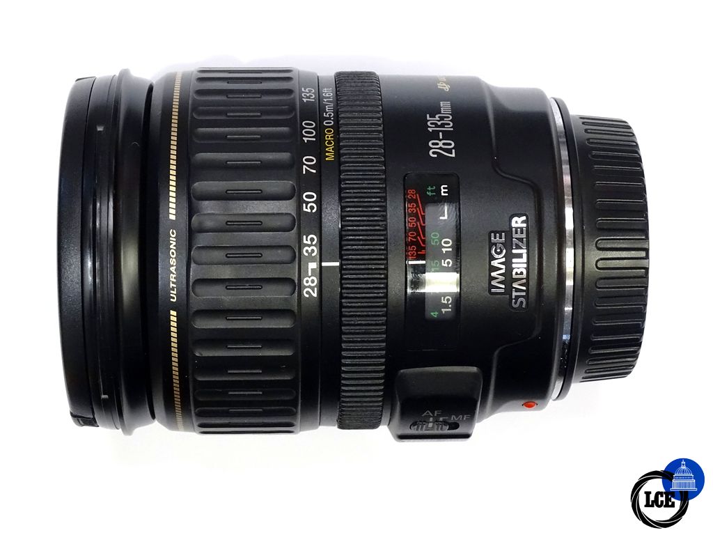 Canon EF 28-135mm f3.5-5.6 IS USM