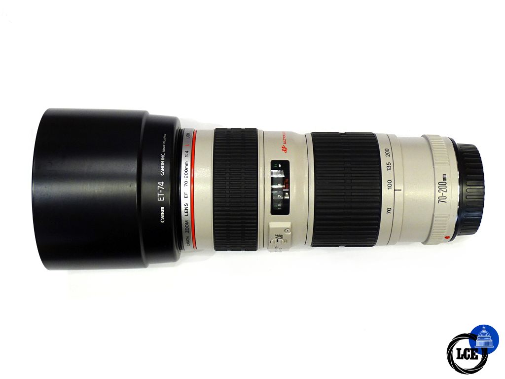 Canon EF 70-200mm f4 L USM