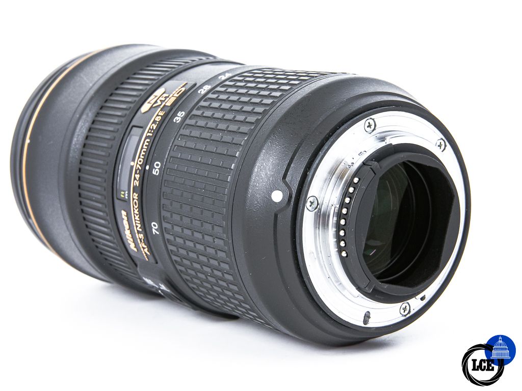 Nikon AF-S 24-70mm F2.8E ED VR