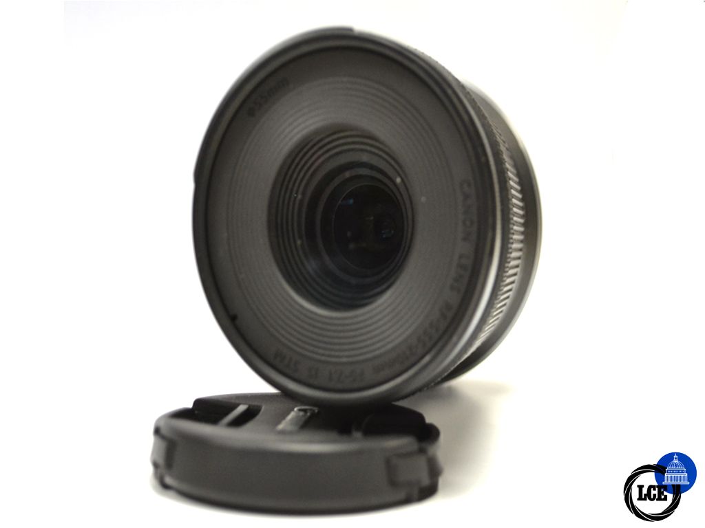 Canon RF-S 55-210mm F5-7.1