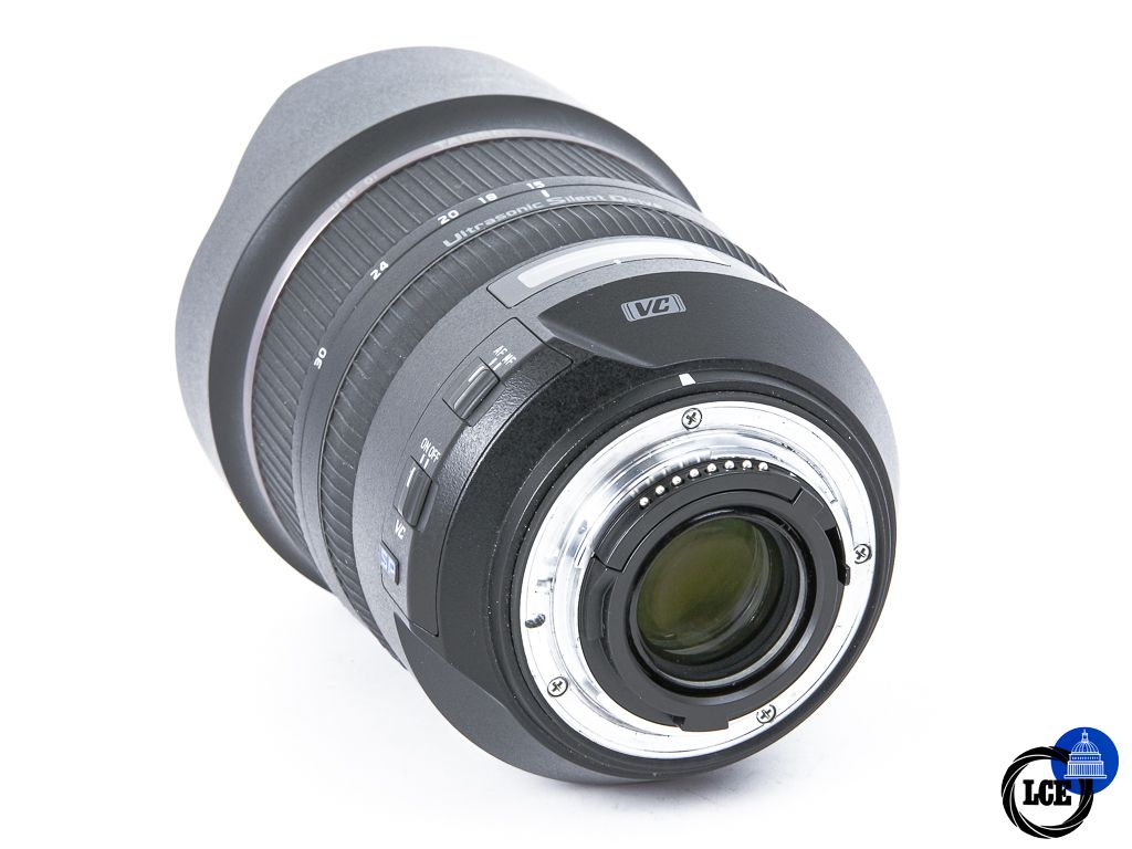 Tamron 15-30mm F2.8 VC USD Nikon