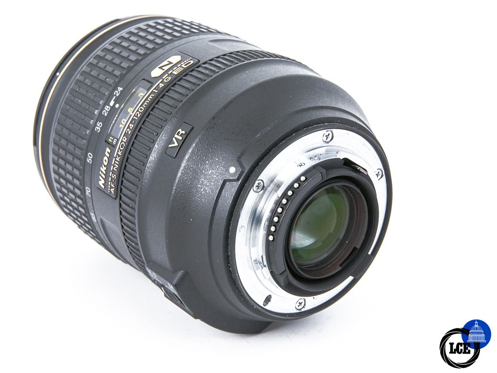 Nikon AF-S 24-120mm F4G ED VR