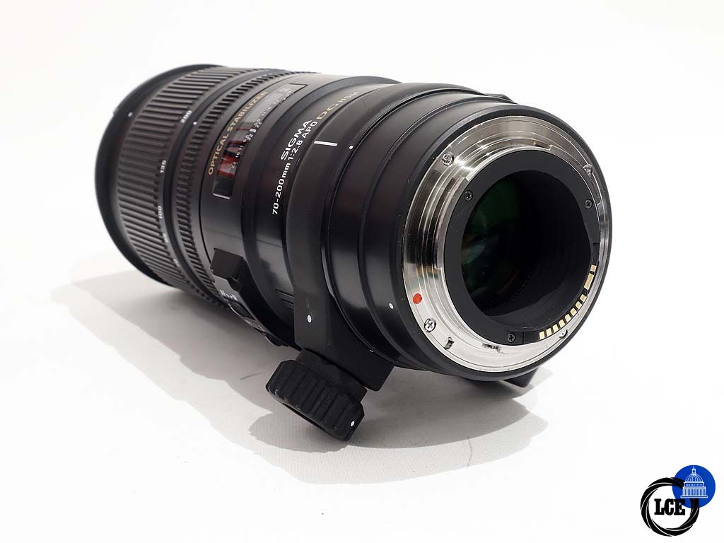 Sigma AF 70-200mm f2.8 DG OS (Canon EF)