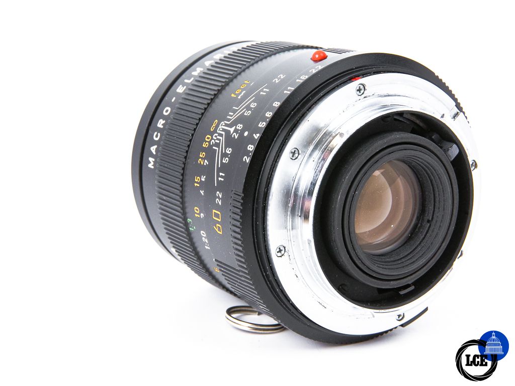 Leica Macro-Elmarit-R 60mm F2.8