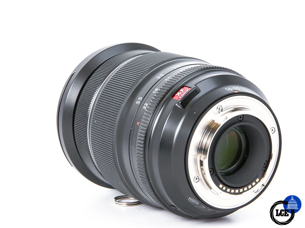 FujiFilm XF 16-55mm F2.8 R LM WR
