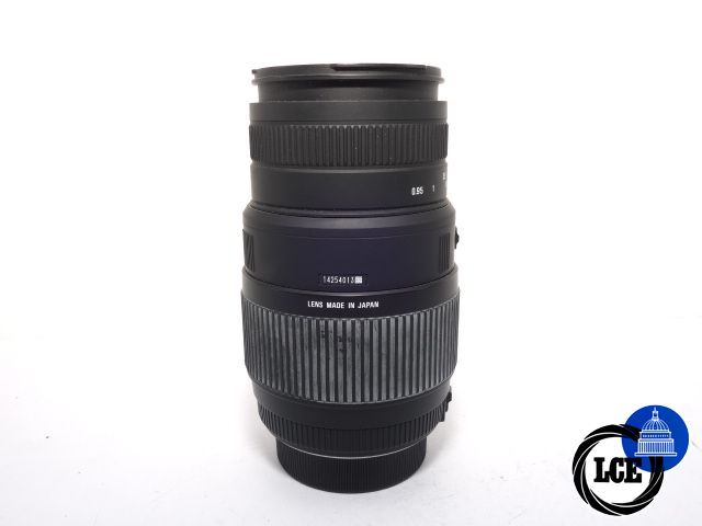 Sigma DG 70-300mm NIKON FIT