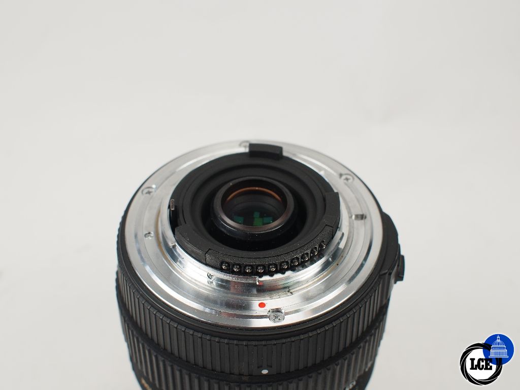 Sigma EFS 55-200mm f4-5.6 DC HSM
