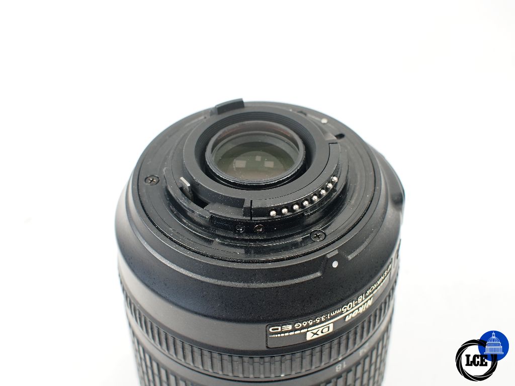 Nikon DX 18-105mm f3.5-5.6 G VR