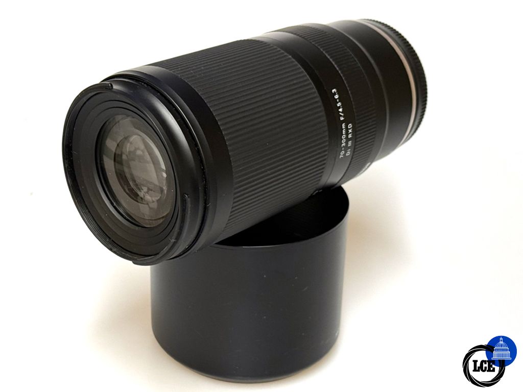 Tamron 70-300mm F4.5-6.3 Di III RXD Nikon Z mount 