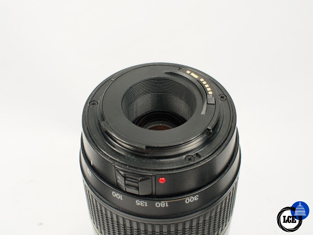 Tamron EF 70-300mmf4-5.6 Di