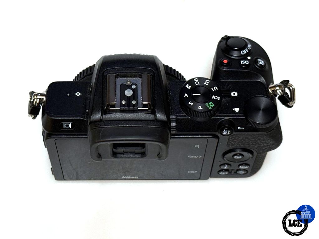 Nikon Z50 Body 