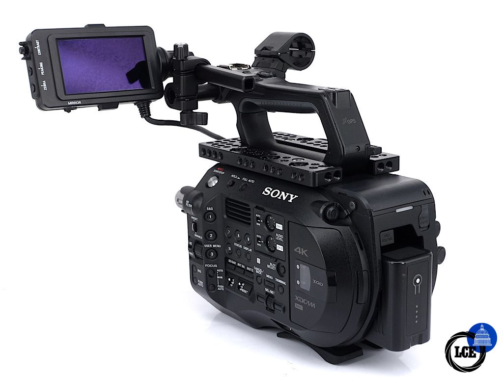 Sony PXW-FS7M2 Kit | 4*