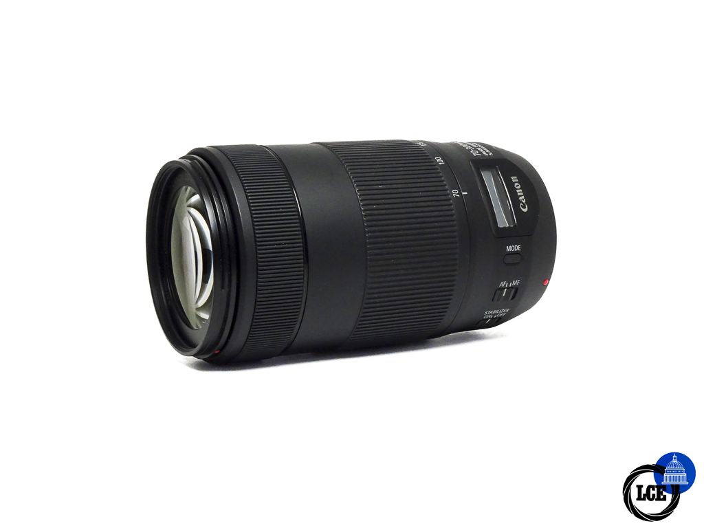 Canon EF 70-300mm f/4-5.6 IS II USM