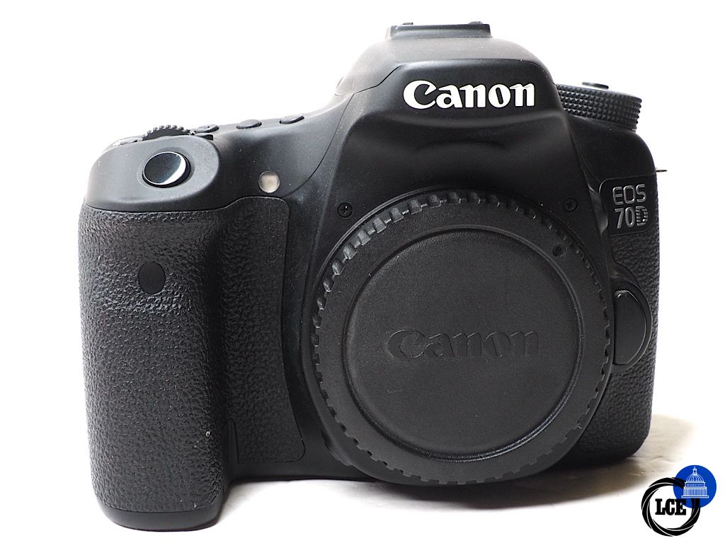Canon EOS 70D Body