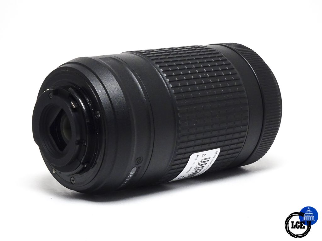 Nikon 70-300mm f/4.5-6.3G ED AF-P DX