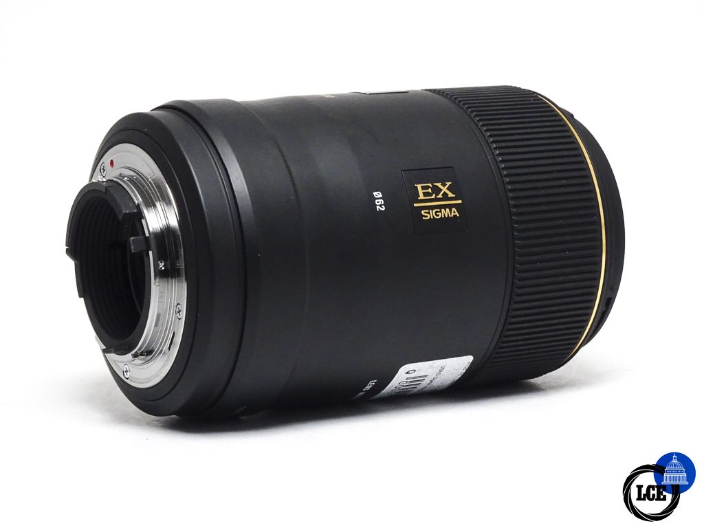 Sigma 105mm f/2.8 OS HSM Macro - Nikon F fit