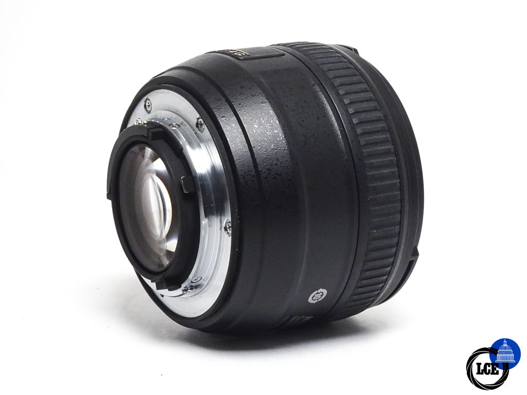 Nikon 50mm f/1.4G AF-S