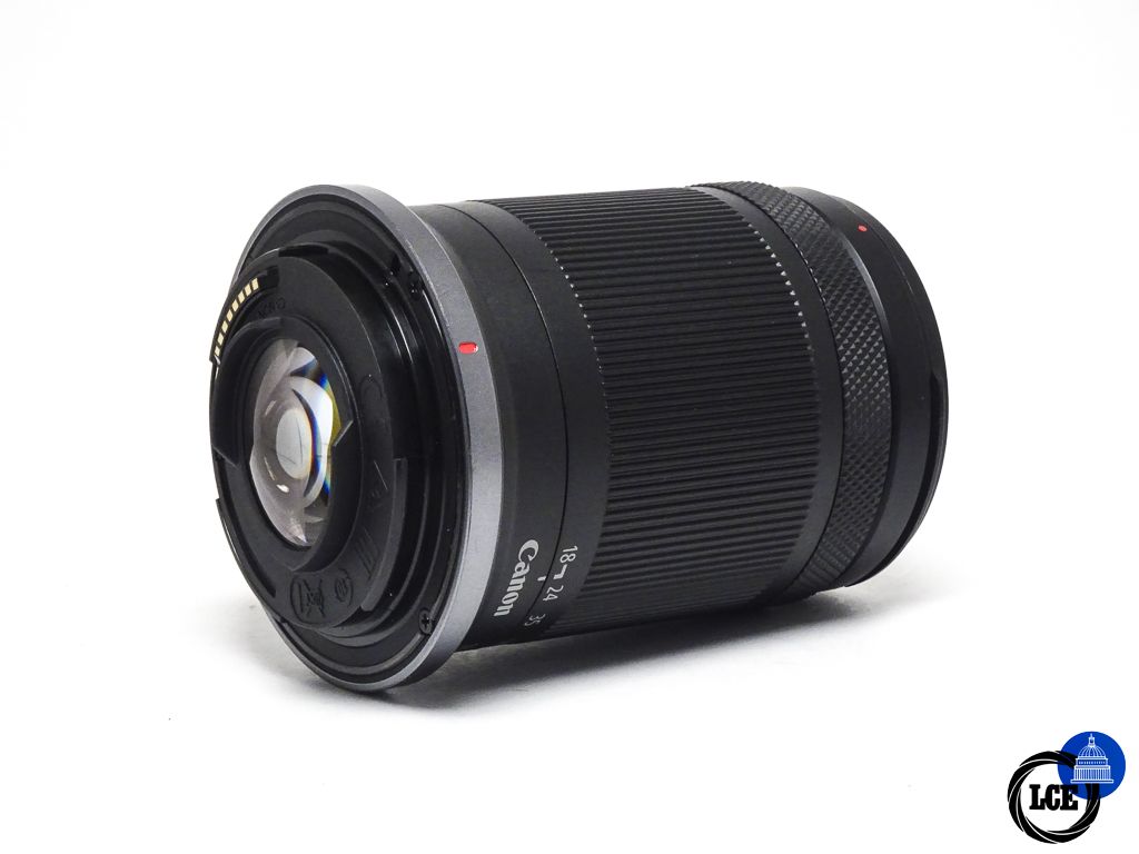 Canon RF 18-150mm STM