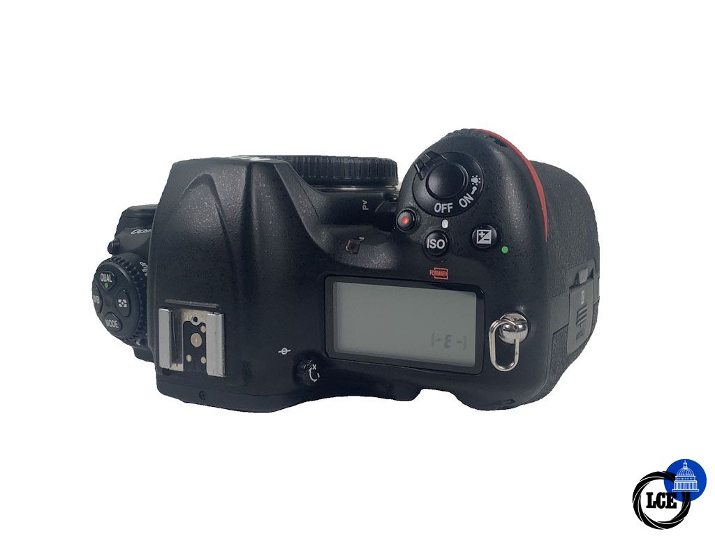 Nikon D500