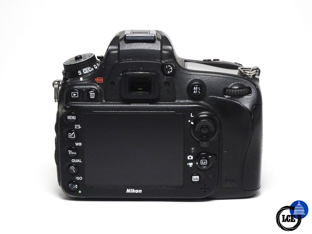 Nikon D610