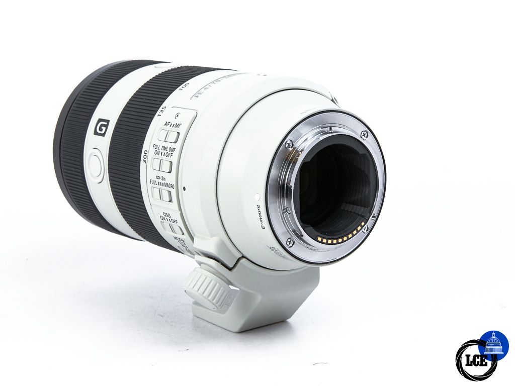 Sony FE 70-200mm F4 G MACRO OSS II