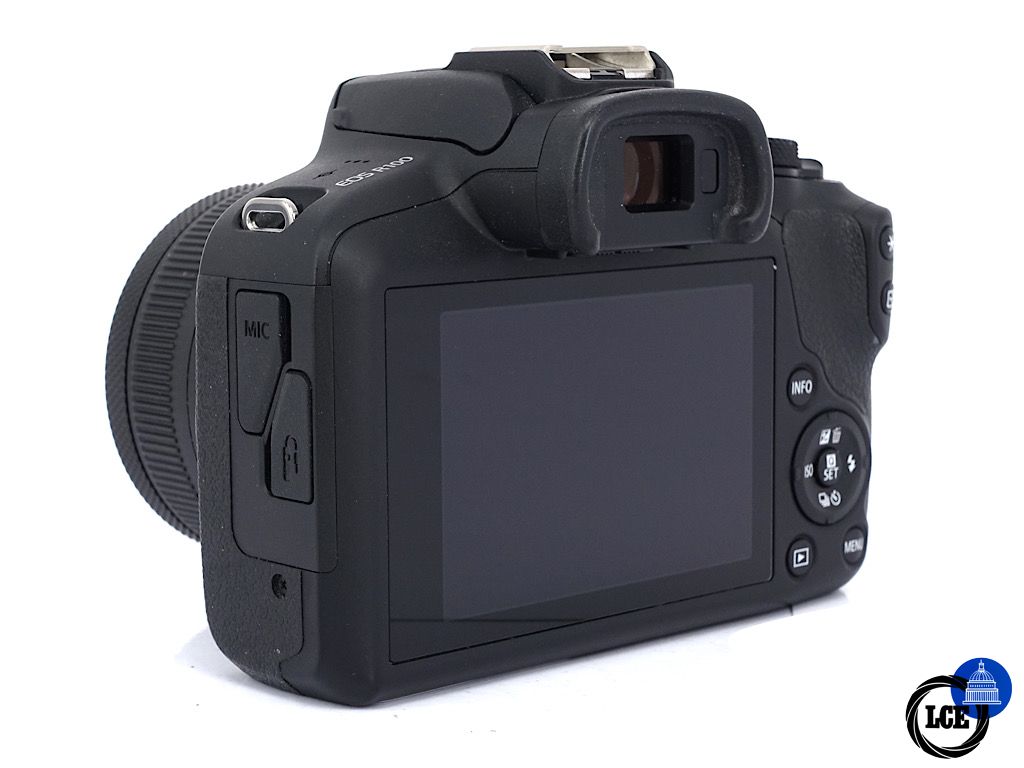 Canon EOS R100 + 18-45mm F4.5-6.3 IS STM - Boxed | 5*