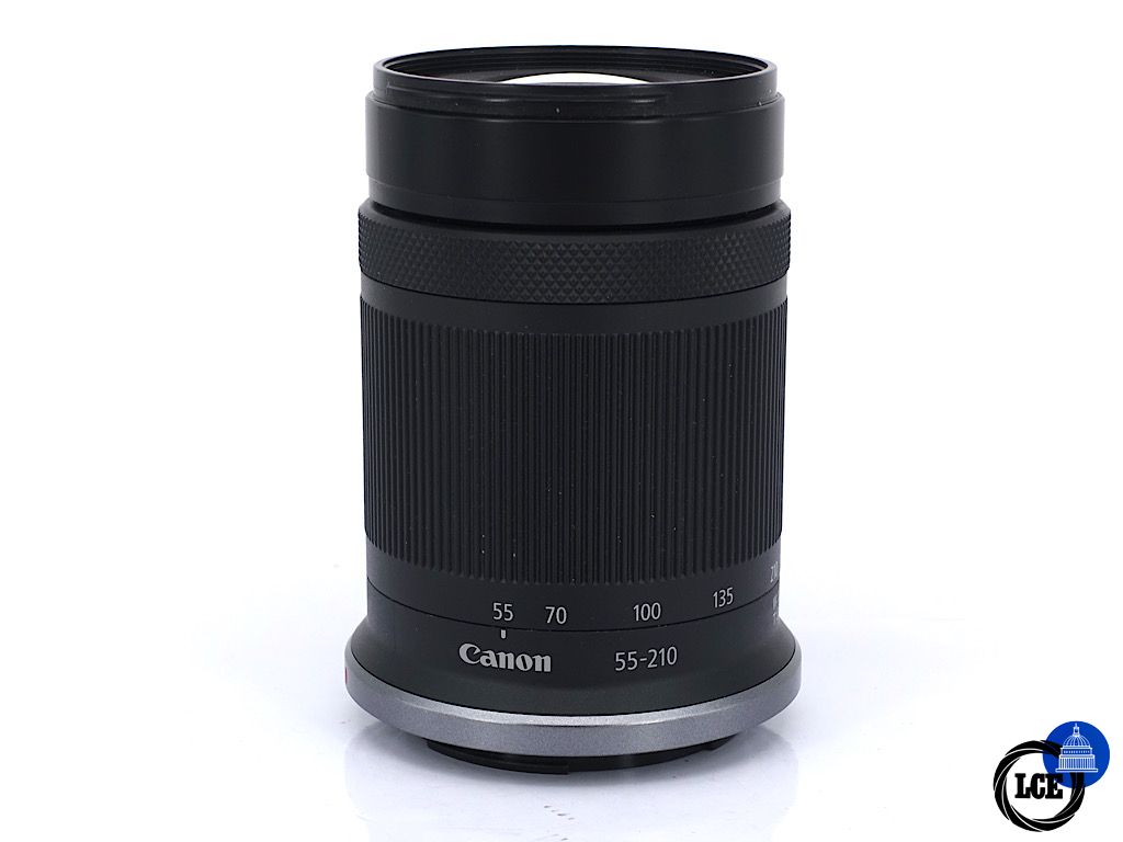 Canon RF-S 55-210mm f5-7.1 IS STM - Boxed | 5*
