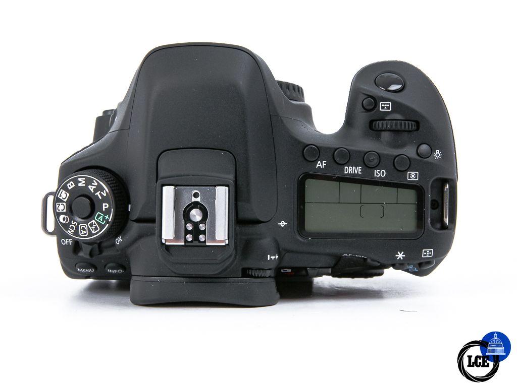 Canon EOS 80D Body *1K shutter count